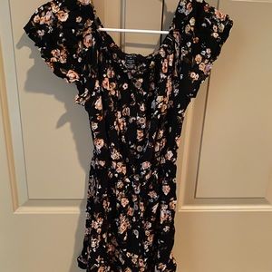 Floral Dress - Size M
